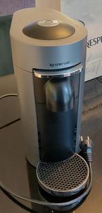 koffiemachine nespresso vertuo, 10 kopjes of meer, Afneembaar waterreservoir, Gebruikt, Koffiemachine