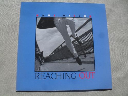 Paul Millns – Reaching out (LP), CD & DVD, Vinyles | Jazz & Blues, Utilisé, Blues, Enlèvement ou Envoi