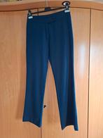 Pantalon, Kleding | Dames, Blauw, Ophalen of Verzenden, Lang, Gedragen