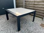 Vierkante tafel / livingtafel, Huis en Inrichting, Tafels | Eettafels, Ophalen