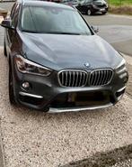 BMW X1 2.0 SDrive 2019, Auto's, BMW, Zwart, Alcantara, 5 deurs, Particulier