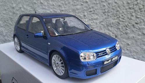 VW GOLF 4 R32 1:12ème ottomobile, Hobby en Vrije tijd, Modelauto's | 1:5 tot 1:12, Nieuw, Auto, 1:9 t/m 1:12, Ophalen of Verzenden