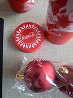 Cola kerstballen, Verzamelen, Ophalen of Verzenden