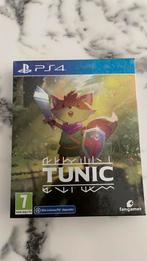 Tunic sur PS4, Enlèvement, Aventure et Action, À partir de 12 ans