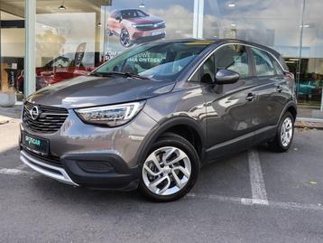 Opel Crossland X EDITION 1.2 110PK|NAVI|TREKHAAK beschikbaar voor biedingen