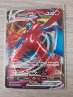 Sword & Shield promos Deoxys vmax swsh267, Hobby en Vrije tijd, Verzamelkaartspellen | Pokémon, Ophalen of Verzenden, Nieuw, Losse kaart