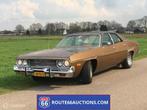 Plymouth Satelliet Sedan, Auto's, Oldtimers, 4 deurs, Bruin, Leder, Overige carrosserie