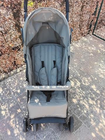Pericles buggy met voetenzak en regenbescherming beschikbaar voor biedingen