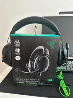 Razer Blackshark V2 X, Audio, Tv en Foto, Hoofdtelefoons, Surround, Op oor (supra aural), Zo goed als nieuw, Ophalen