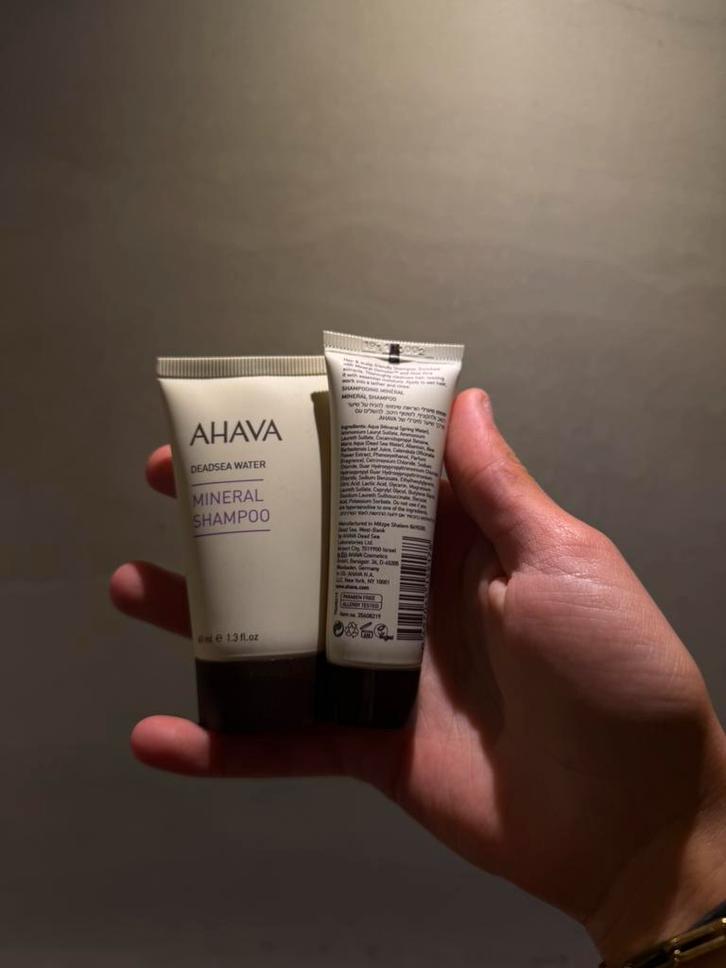 AHAVA Deadsea Water – Mineral Care Tubes, Handtassen en Accessoires, Uiterlijk | Lichaamsverzorging, Nieuw, Bad & Douche, Ophalen of Verzenden