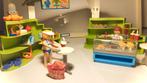 (NU WEG!) Playmobil - Splish Splash Café!, Ophalen, Gebruikt, Complete set