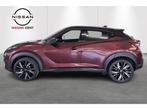 Nissan Juke 1.0 DIG-T | DCT | N-design, Auto's, Nissan, Automaat, Zwart, Overige kleuren, Bedrijf