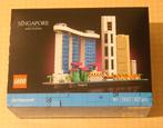 Lego Architecture 71057 Singapore Sealed & perfect !, Ophalen of Verzenden, Nieuw, Complete set, Lego