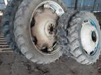 Roues tracteur Ford kleber270 95 r 48 continental 270 80R36