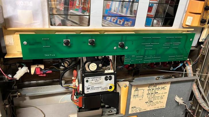 IGT S+ jackpot onderdelen, Verzamelen, Automaten | Gokkasten en Fruitautomaten, Gebruikt, Ophalen of Verzenden