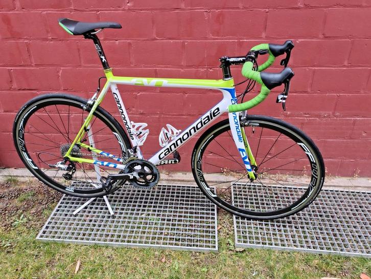 Cannondale super six Evo himod, Fietsen en Brommers, Fietsen | Racefietsen, Gebruikt, Carbon, Ophalen