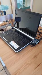 laptop, Packard Bell, Onbekend, 17 inch of meer, Gebruikt
