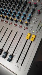 Soundcraft Spirit E8 mixer, Ophalen of Verzenden, Gebruikt