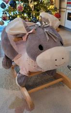 Schommeldier Ezel Emmi merk Sterntaler, Ophalen, Zo goed als nieuw, Schommelstoel, Overige merken