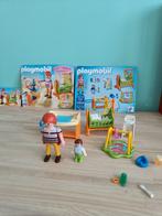 Playmobil 5304 Babykamer met wieg, Ensemble complet, Utilisé, Enlèvement ou Envoi