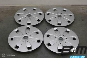 Set originele 16 inch wieldoppen Audi Q2 / A3 8V 81A601147