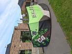 Ozone c4 10m, Watersport en Boten, Kitesurfen, Ophalen, Zo goed als nieuw