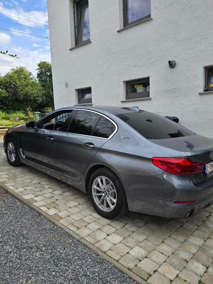 BMW 530e, Auto's, BMW, Particulier, 5 Reeks, 360° camera, ABS, Achteruitrijcamera, Adaptive Cruise Control, Airbags, Airconditioning