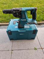 Makita klopboormachine DHR264, Doe-het-zelf en Bouw, Gereedschap | Boormachines, Ophalen, Gebruikt