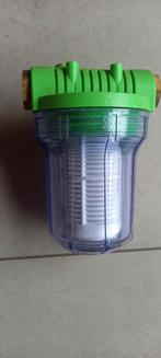 Filtre à eau NEUF EASY PUMP  neuf, Electroménager, Adoucisseurs d'eau, Enlèvement ou Envoi, Neuf
