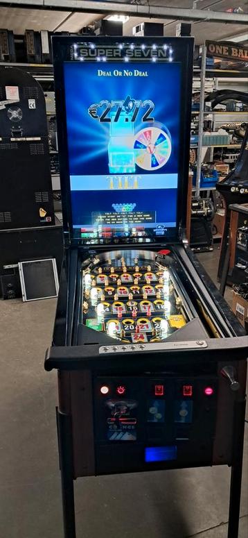 Mega Super7Seven zo goed als nieuw! beschikbaar voor biedingen