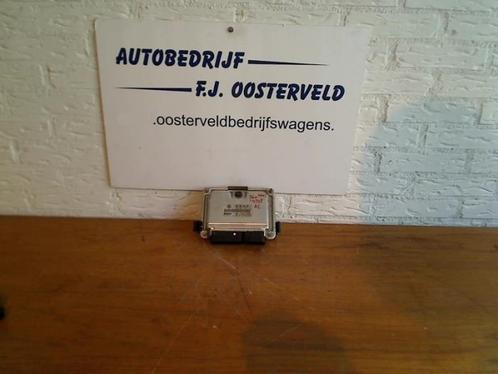 Boordcomputer van een Volkswagen Polo, Auto-onderdelen, Elektronica en Kabels, Volkswagen, Gebruikt, 3 maanden garantie, Ophalen of Verzenden