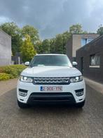 Range Rover Sport, Automaat, Wit, Diesel, Particulier