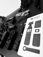 DJI Osmo Pocket 2 Creator Combo + accessoires, Ophalen, Zo goed als nieuw