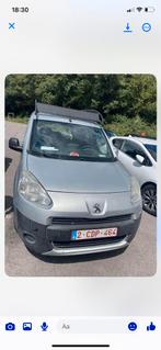 peugeot partner, Euro 5, Diesel, 5 deurs, Particulier