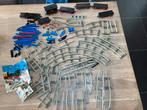 Onderdelen Lego trein - set 182, Ophalen of Verzenden, Gebruikt, Lego
