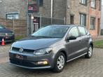 VW Polo 1.0i - 50.457KM - 2017 - Parkeersensoren - Bluetooth, Argent ou Gris, Achat, Electronic Stability Program (ESP), Entreprise