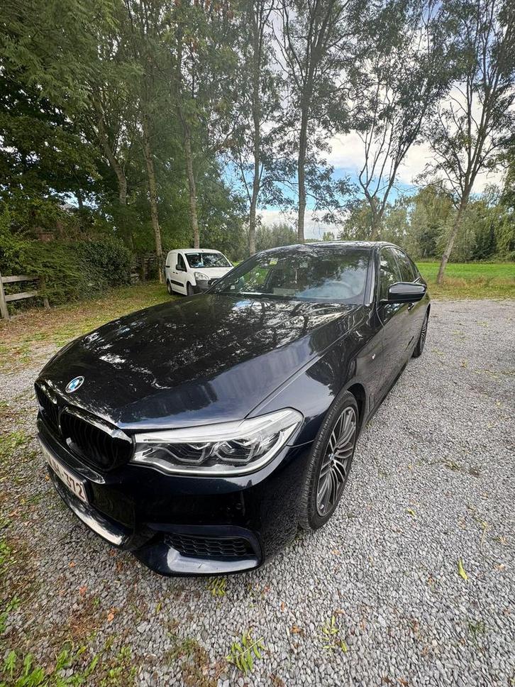 BMW 530 XDRIVE 2019 180000KM, Auto's, BMW, Particulier, 5 Reeks, 360° camera, 4x4, Aangepast voor mindervaliden, ABS, Achteruitrijcamera
