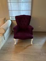 Gezellige, luxueuze zitzetels, Huis en Inrichting, Ophalen, Zo goed als nieuw, Eenpersoons, Hout