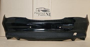 Achterbumper Mercedes Cla Klasse W117 AMG A1178851525 6xPDC beschikbaar voor biedingen