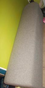 Ikea bank vintage-design Milo Baughman - 1990 (MOET JE ZIEN), Ophalen, Zo goed als nieuw, Rechte bank, Minder dan 150 cm