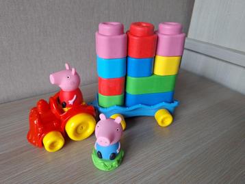 ☼ Set Peppa pig clemmy beschikbaar voor biedingen