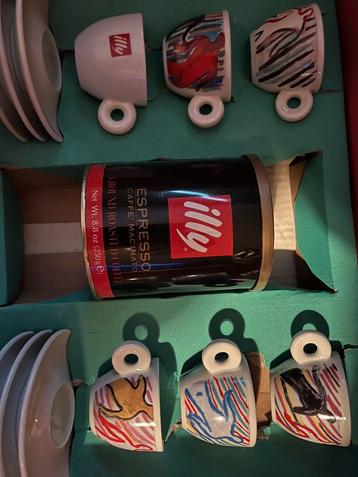 illy Art Collection 1997, Enlèvement ou Envoi
