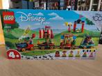 Lego Disney Party Train 43212, Ensemble complet, Lego, Enlèvement ou Envoi, Neuf