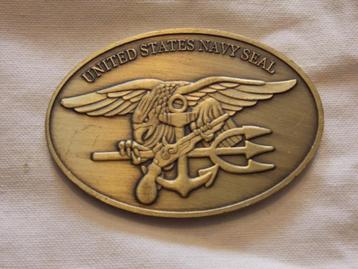 USA Navy Seal coin