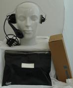 Koptelefoon Operators Headset type RLF20, Ericsson, 1970s(5), Verzamelen, Militaria | Algemeen, Ophalen of Verzenden, Overige soorten