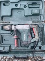 Marteau perforateur Metabo KHE 5-40, Bricolage & Construction, Enlèvement, Utilisé