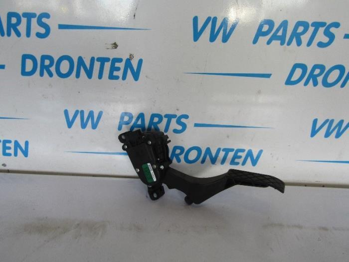 Gaspedaal van een Volkswagen Transporter, Auto-onderdelen, Interieur en Bekleding, Volkswagen, Gebruikt, 3 maanden garantie, Ophalen of Verzenden