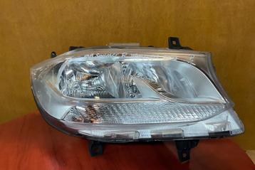 Nette Mercedes Sprinter 3 (W907-910) Koplamp RECHTS 2023 beschikbaar voor biedingen