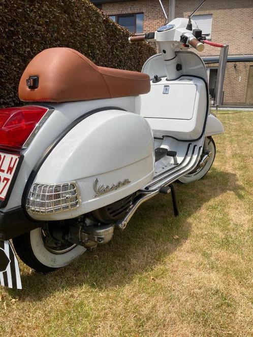 Vespa PX 125 Limited Edition Italia, Fietsen en Brommers, Scooters | Vespa, Zo goed als nieuw, Overige modellen, Benzine, Ophalen