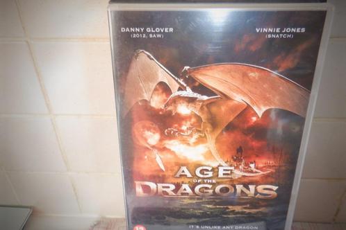 DVD Age Of The Dragons(Danny Glover , Vinnie Jones), CD & DVD, DVD | Science-Fiction & Fantasy, Comme neuf, Fantasy, À partir de 12 ans